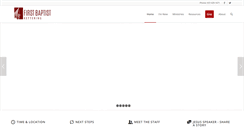 Desktop Screenshot of fbckettering.org